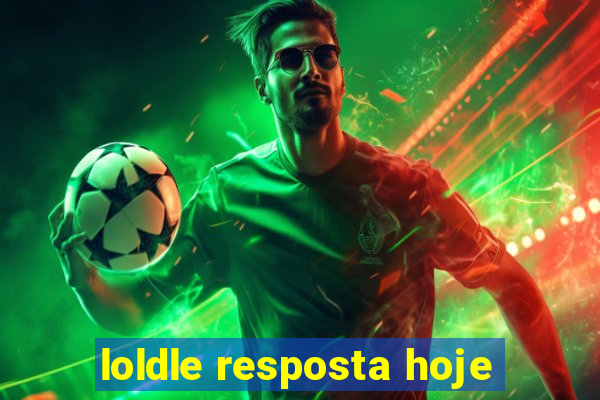 loldle resposta hoje